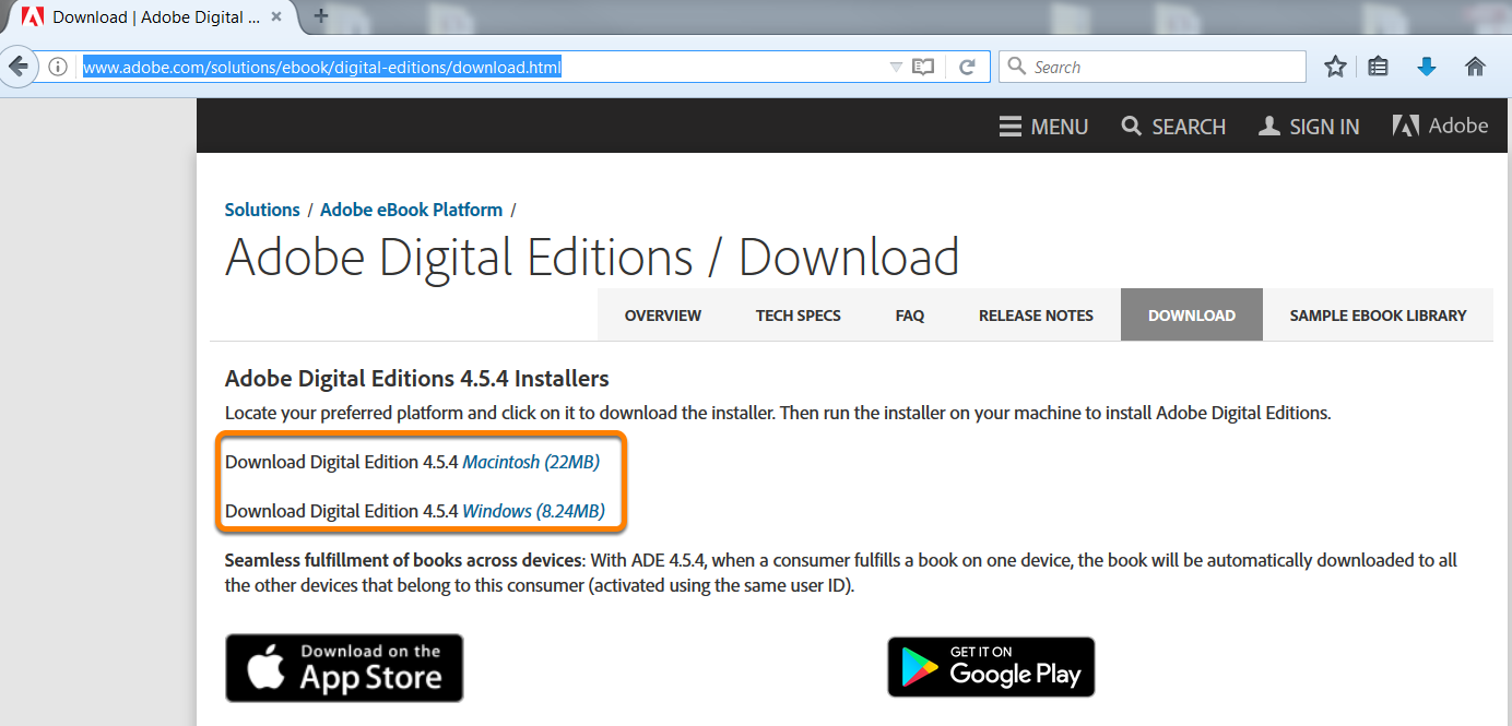 adobe digital editions 3.0 download for windows 10